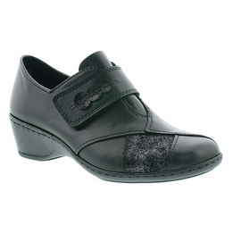 Rieker - Klittenband schoenen - Schoenmode Kerkhof